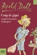 Cover of COUP DE GIGOT ET AUTRES HISTOIRES A FAIRE PEUR