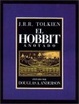 Cover of El Hobbit