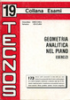 Cover of Geometria analitica nel piano