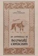 Cover of An Anthology of Beowulf Criticism.