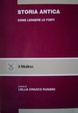 Cover of Storia antica