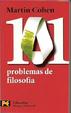 Cover of 101 Problemas De Filosofia