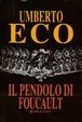 Cover of Il pendolo di Foucault