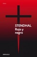 Cover of Rojo y negro