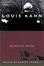 Cover of "Louis Kahn"