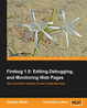 Cover of Firebug 1.5
