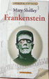 Cover of Frankenstein