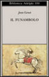 Cover of Il funambolo e altri scritti
