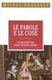 Cover of Le parole e le cose