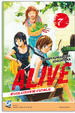 Cover of Alive - Evoluzione finale n. 7