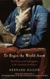 Cover of To Begin the World Anew
