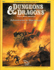 Cover of Adventures in Blackmoor