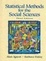 Cover of Statistical Methods for the Social Sciences