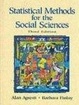 Cover of Statistical Methods for the Social Sciences