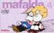 Cover of Mafalda 4