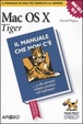 Cover of Mac OS X Tiger