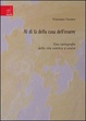 Cover of Al di là della casa dell'essere