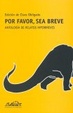 Cover of Por favor, sea breve
