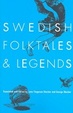 Cover of Swedish folktales and legends