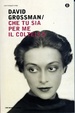 Cover of Che tu sia per me il coltello