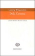Cover of Della certezza