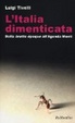 Cover of L'Italia dimenticata