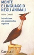 Cover of Mente e linguaggio negli animali