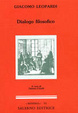 Cover of Dialogo filosofico