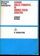 Cover of Saggio sulla povertà di undici paesi asiatici