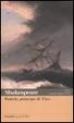 Cover of Pericle, principe di Tiro. Testo inglese a fronte
