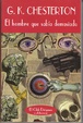 Cover of El hombre que sabía demasiado