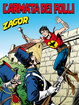 Cover of Zagor n. 572 (Zenith n. 623)