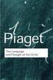 Cover of Language and Thought of the Child