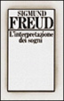 Cover of L'interpretazione dei sogni