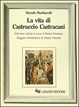 Cover of La vita di Castruccio Castracani da Lucca