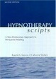 Cover of Hypnotherapy Scripts 2nd Edition