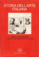 Cover of Storia dell'arte italiana, Vol. 9