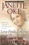 Cover of "Love Finds a Home"