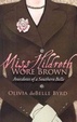 Cover of Miss Hildreth Wore Brown