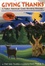 Cover of "Giving Thanks"