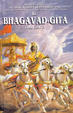 Cover of La Bhagavad~gītā