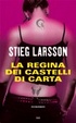 Cover of La regina dei castelli di carta