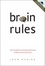 Cover of "Brain Rules"