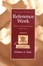 Cover of "Introduction to Reference Work,  Volume I"