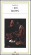 Cover of I riti profani
