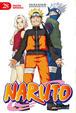 Cover of Naruto #28