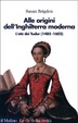 Cover of Alle origini dell'Inghilterra moderna