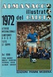 Cover of Almanacco illustrato del Calcio 1972