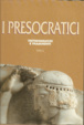 Cover of I presocratici