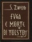 Cover of Fuga e morte di Tolstoj